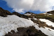 46 Neve in disgelo, salita agevole 